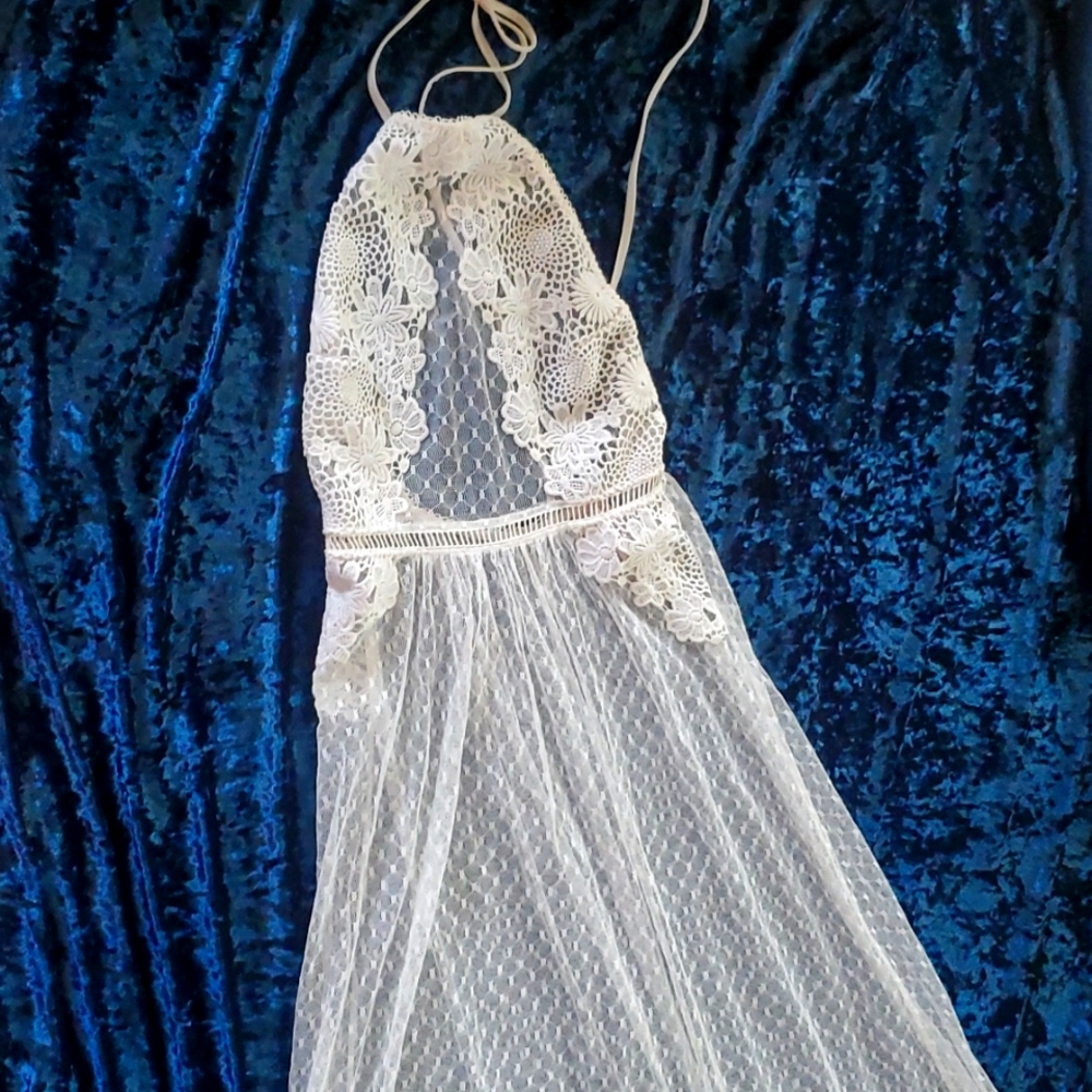 Victoria Secret Showstopper Gown ... statement piece.